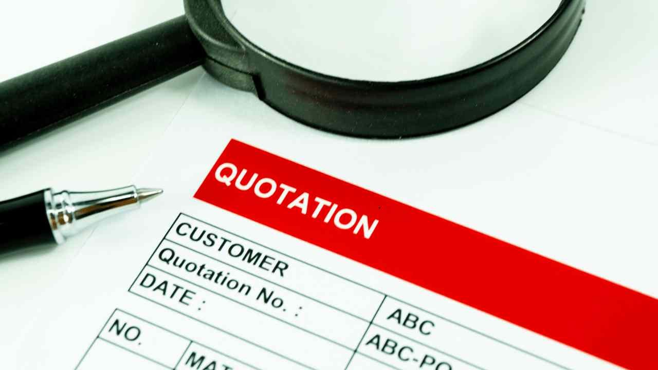 How to Write a Brief That Gets You a Better Quote