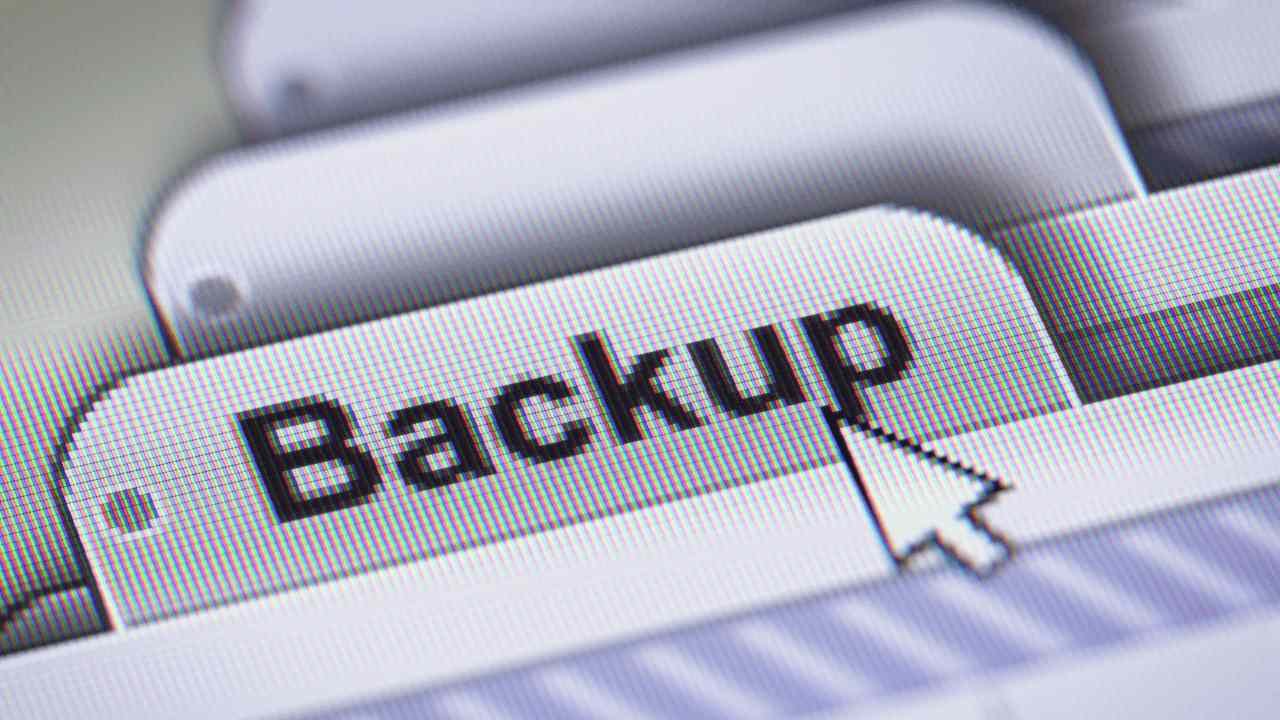 Backups That Actually Save You: The 3-2-1 Rule