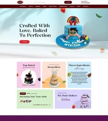 Example project by Ainygo Technologies