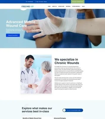 Example project by Ainygo Technologies