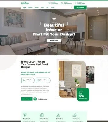 Example project by Ainygo Technologies