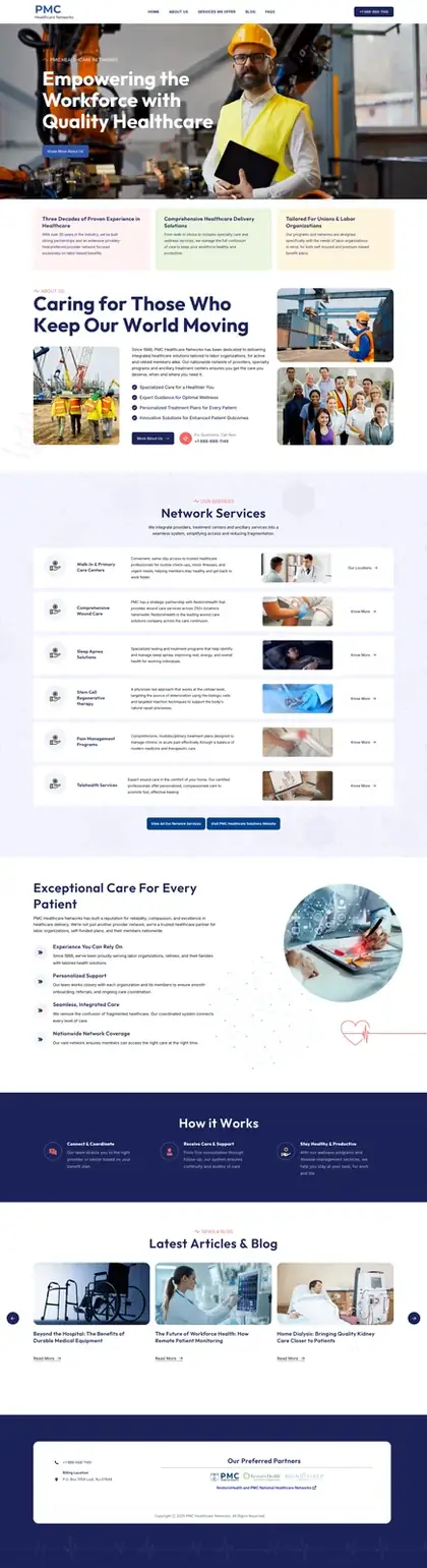 A website built by Ainygo Technologies