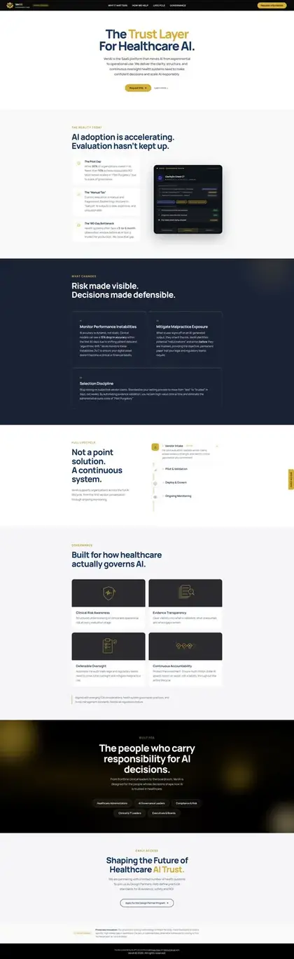A website built by Ainygo Technologies