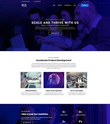 Example project by Ainygo Technologies