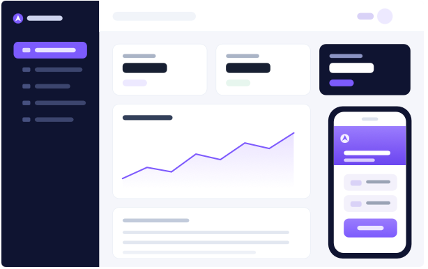 Web and mobile applications by Ainygo Technologies